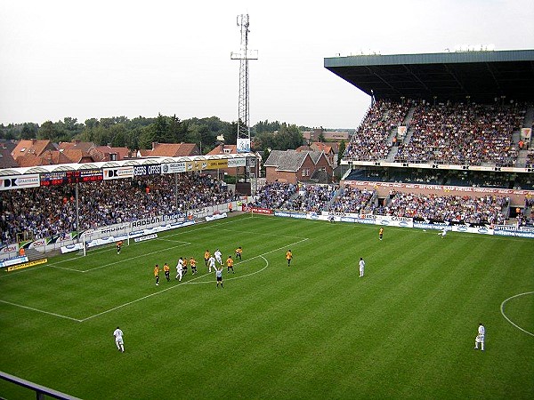 Jules Ottenstadion - Gentbrugge