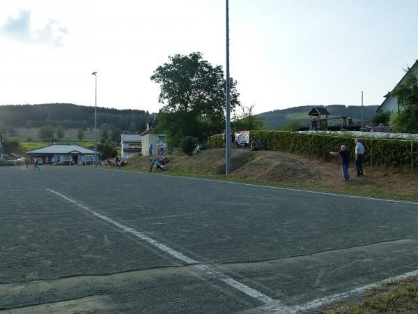 Nonnbach-Arena - Dietzhölztal-Mandeln