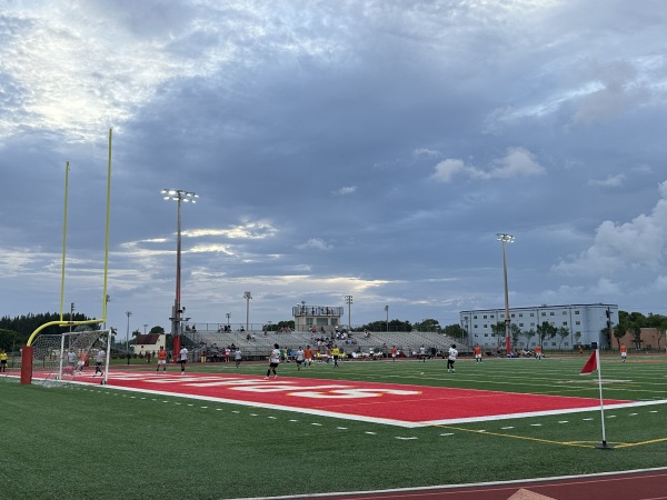 Monsignor Pace High School Stadium - Miami Gardens, FL