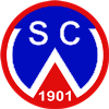 Wappen ehemals SC Westend 1901 Berlin  68705