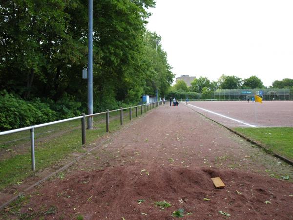 Schleswig Stadion - Dortmund-Neuasseln