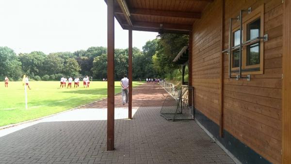 Bezirkssportanlage An der Erfthalle - Grevenbroich-Frimmersdorf