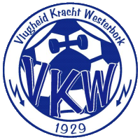 Wappen VV VKW (Vlugheid en Kracht Westerbork) diverse  79421