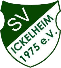 Wappen SV Ickelheim 1975 diverse  109099