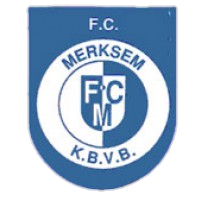 Wappen ehemals FC Merksem