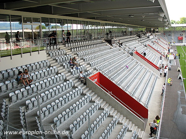 Stockhorn Arena - Thun