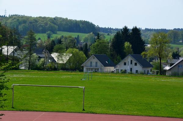Stadion im Schulzentrum - Waldbröl