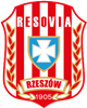 Wappen zukünftig Resovia Rzeszów