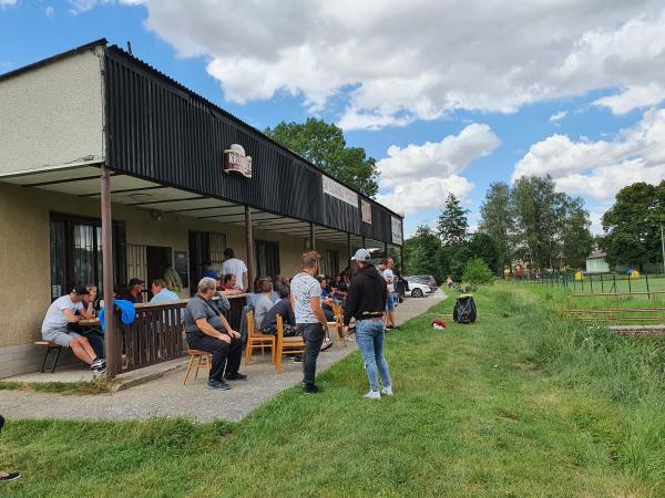 Hřiště Pozdeň - Pozdeň