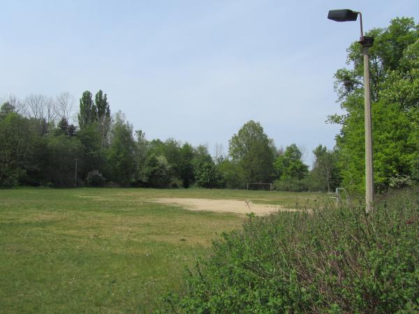 Sportplatz am Knabenberg - Moritzburg