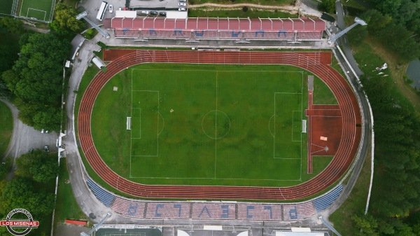 Stadion Pod Golubinjom - Pljevlja