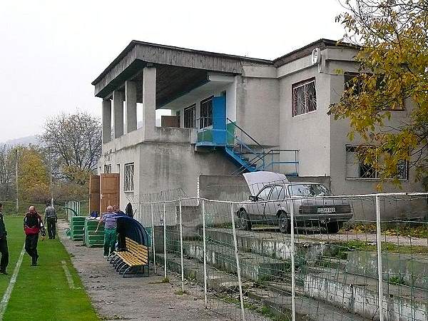 Stadionul Sătesc - Călărăşăuca