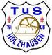 Wappen ehemals TuS Holzhausen 1908  89457