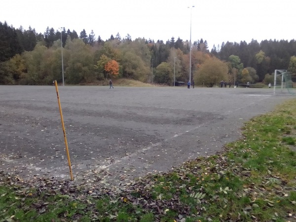 Sportanlage Ringerhalde B-Platz - Clausthal-Zellerfeld