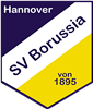 Wappen SV Borussia 1895 Hannover - Frauen