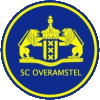 Wappen ehemals SC Overamstel diverse  102523