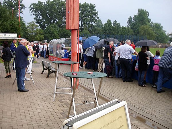 Sportplatz Am Hombruchsfeld - Dortmund-Renninghausen