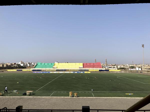 Stade Ngalandou Diouf - Rufisque