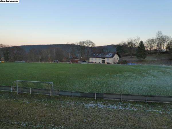 Sportplatz am alten Graben - Laudenbach/Unterfranken
