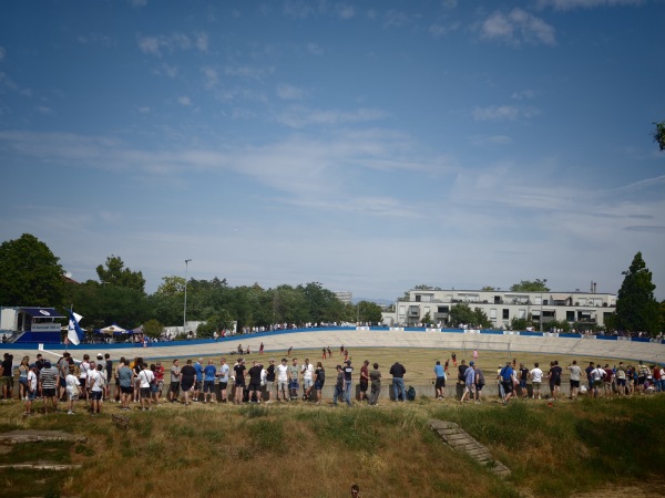 Radrennbahn Darmstadt - Darmstadt