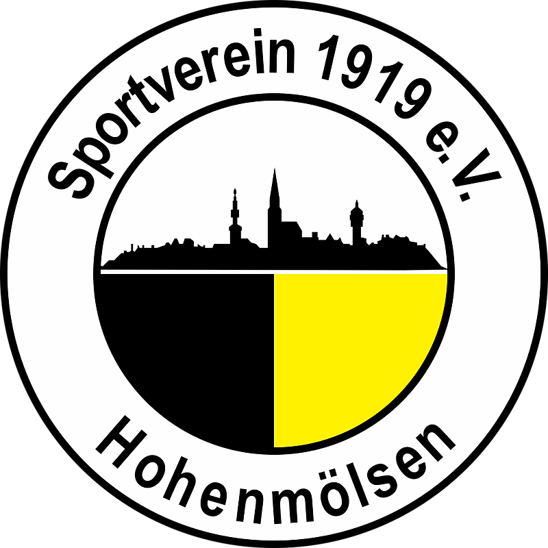 Wappen SV Hohenmölsen 1919 II