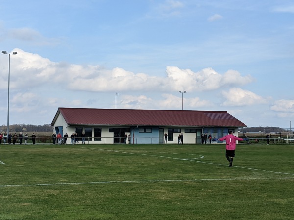 Stade des Lachens - Artolsheim