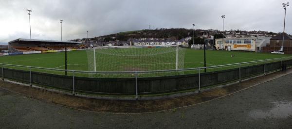 LHP Stadium - Carmarthen, Carmarthenshire