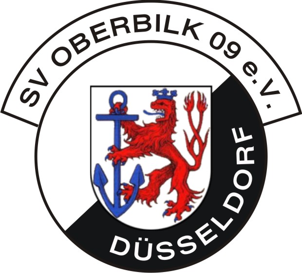 Wappen ehemals SV Oberbilk 09
