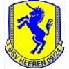 Wappen BSV Heeren 09/24 III