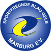 Wappen SF Blau-Gelb Marburg 1998  13818