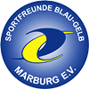 Wappen SF Blau-Gelb Marburg 1998