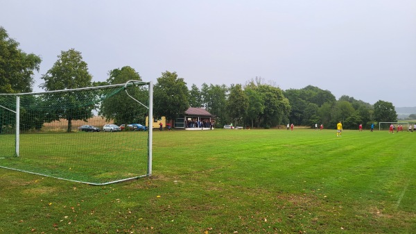Sportplatz Siegendorf - Oberschwarzach-Siegendorf