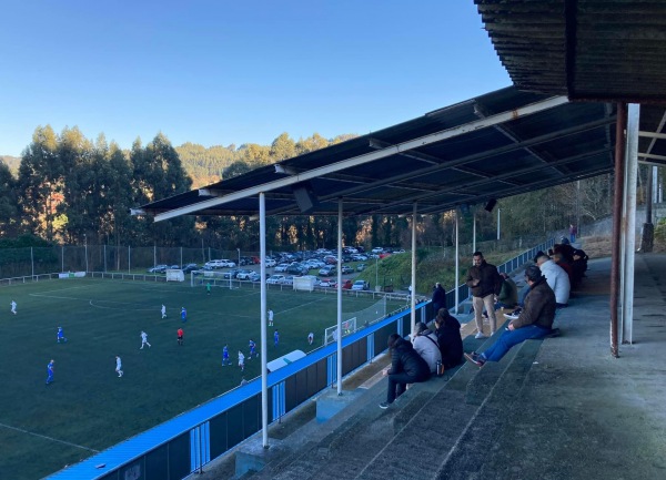 Campo de Futbol de Perlío - Fene, GA