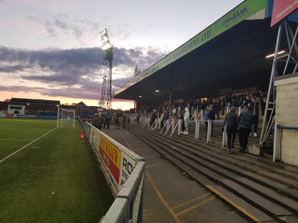 Palmerston Park - Dumfries, Dumfries and Galloway