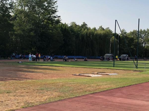 Stadion Warty Gorzów Wielkopolski Boisko obok 2 - Gorzów Wielkopolski