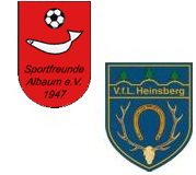 Wappen SG Albaum/Heinsberg II (Ground B)  36197