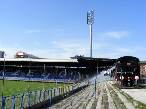 Stadion Grbavica - Sarajevo