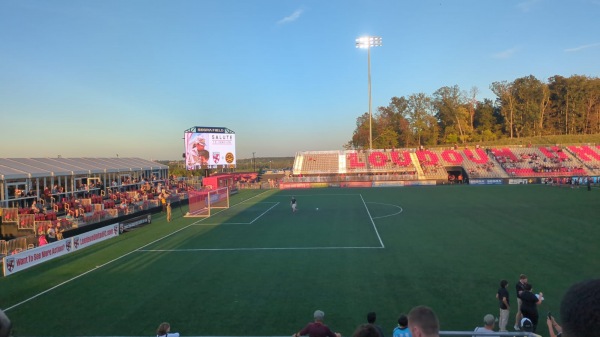 Segra Field - Leesburg, VA