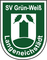 Wappen SV Grün-Weiß Langeneichstädt 1911 diverse  82795