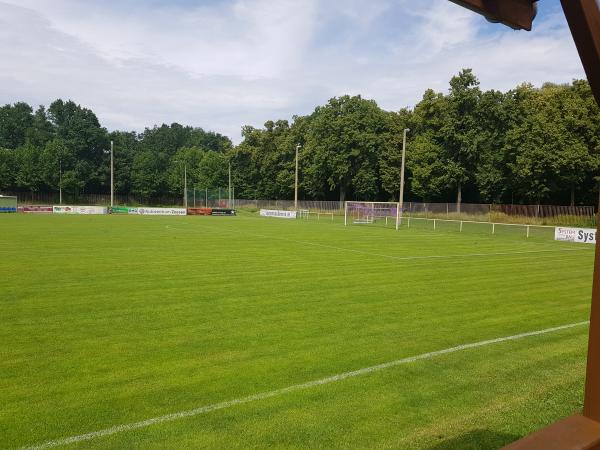 Systembau Semrok Arena - Rangsdorf