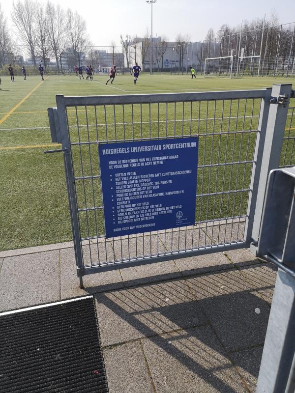 Universitair Sportcentrum Leiden - Leiden