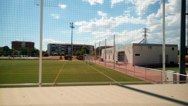 Campo de Fútbol Javier Camuñas - Parla, MD