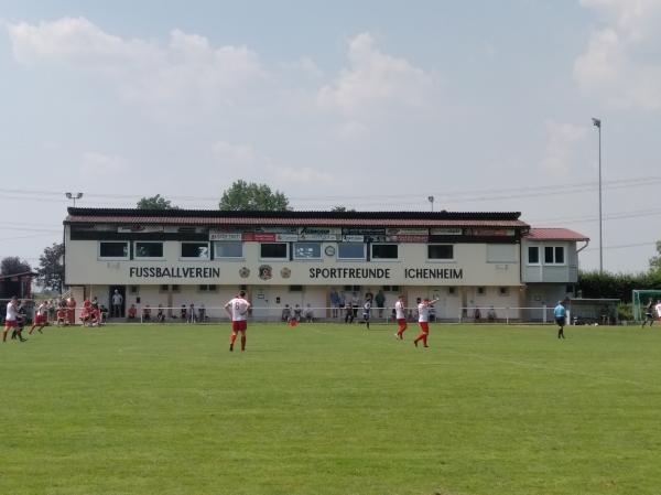 glaswohnen-Arena - Neuried/Baden-Ichenheim
