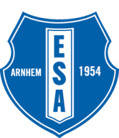 Wappen ESA Rijkerswoerd (Excelsior Sportief Arnhem) diverse  81625