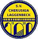 Wappen SV Cheruskia Laggenbeck 1920 III