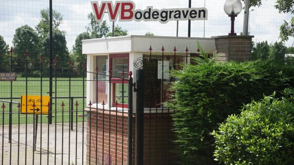 B.J. Suringa Complex - Bodegraven