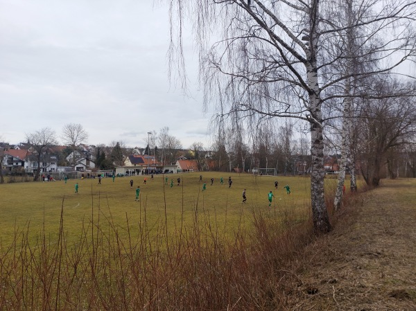 Sportanlage Sommerhausberg Platz 2 - Bobingen-Straßberg