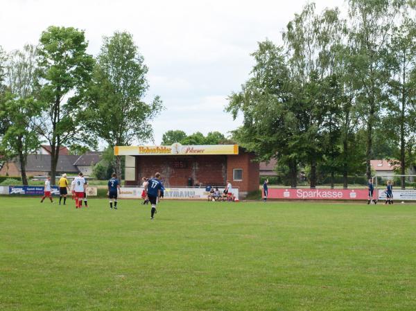 Sportplatz Haslei - Lippstadt-Dedinghausen