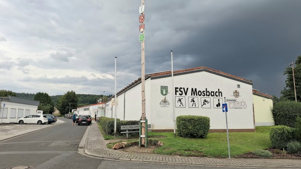 Sportanlage Gartenstraße - Schaafheim-Mosbach