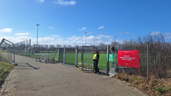 Holstebro Kunstgræsbane - Holstebro